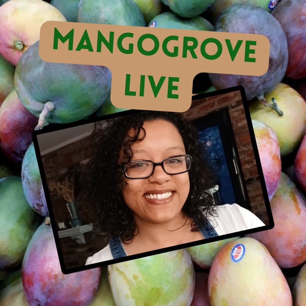MangoGrove is LIVE 1150AM PST/250PM EST! ❤️